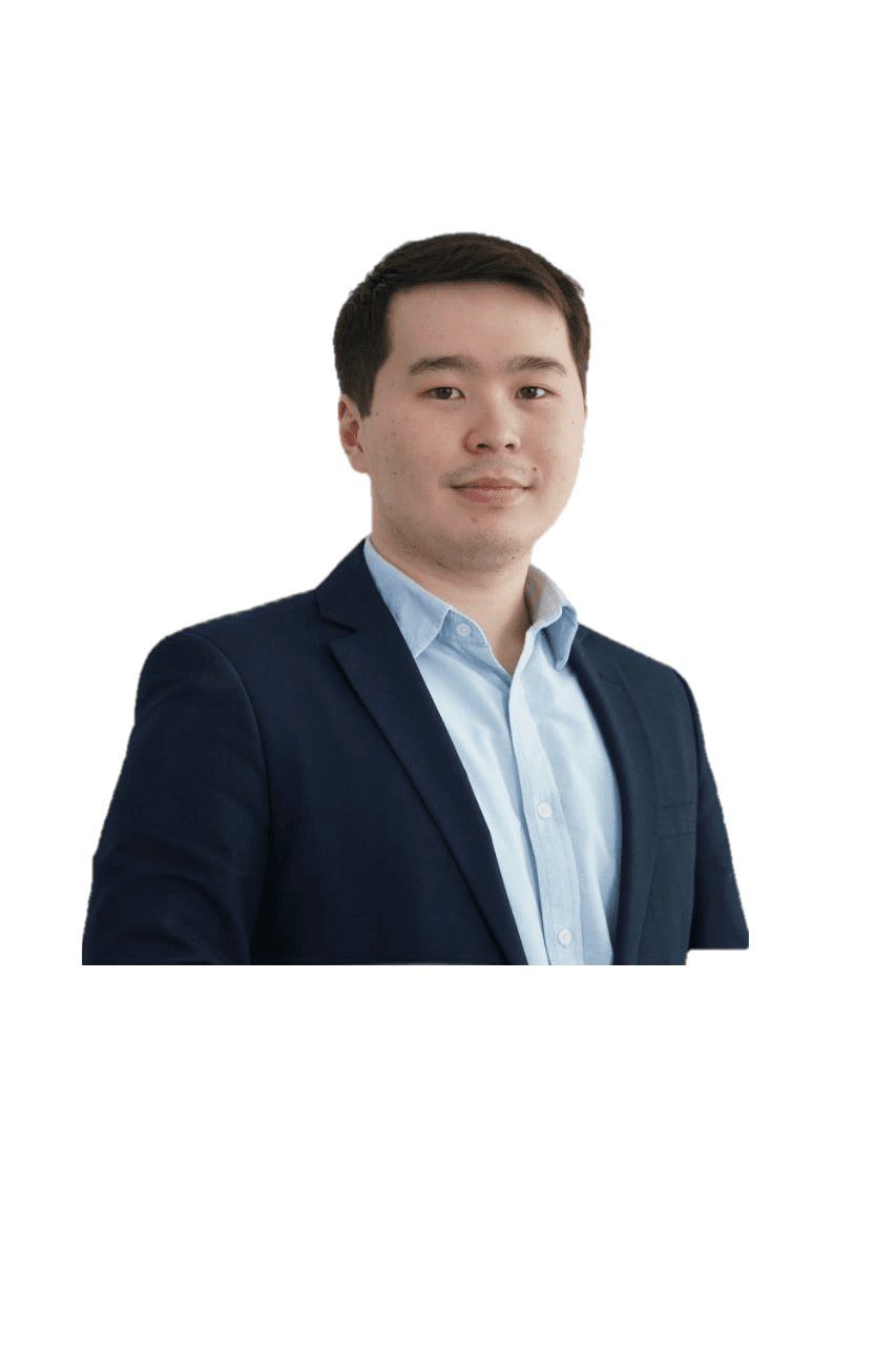 Darkhan Keikibaev